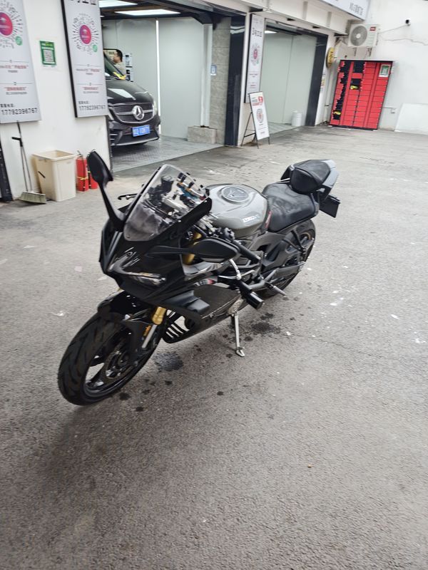 二手凯越450RR