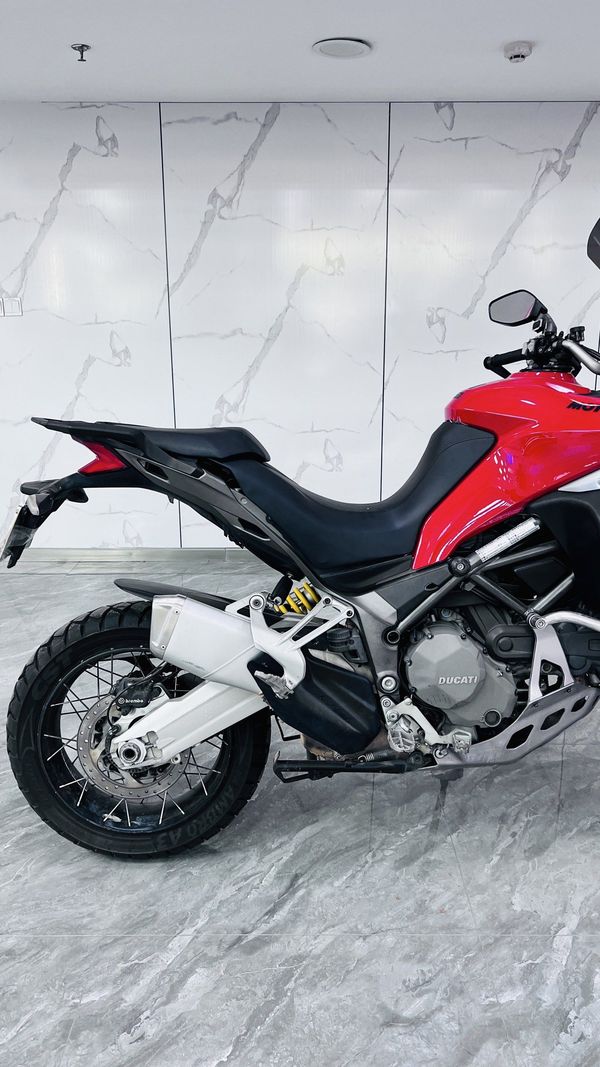 二手杜卡迪Multistrada 1260