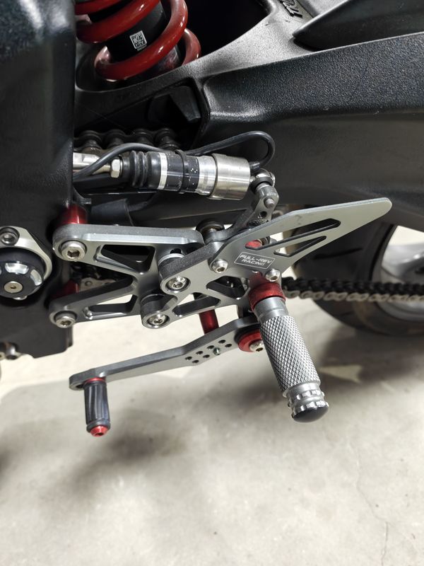 二手凯旋Street Triple 765