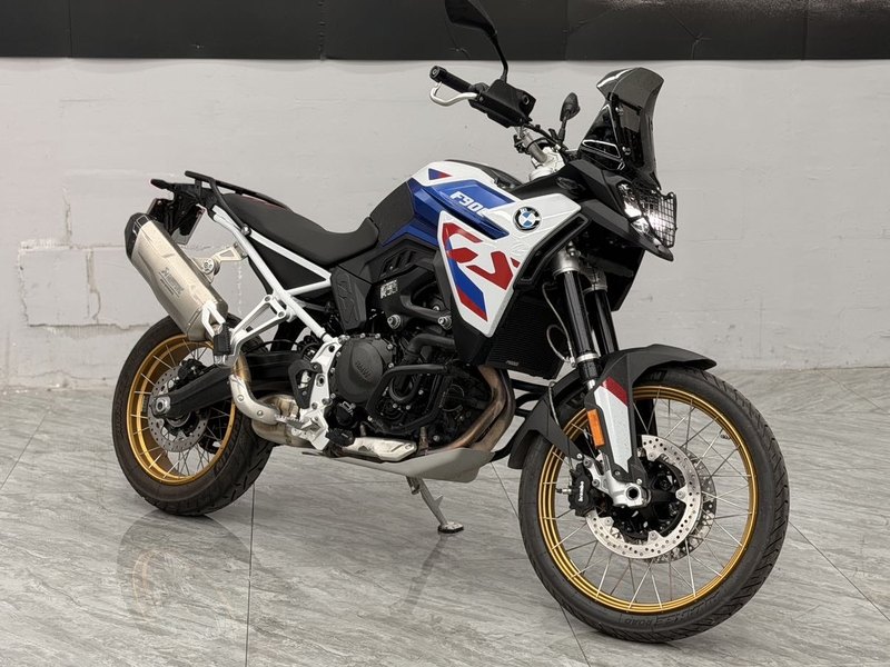 二手宝马F 900 GS