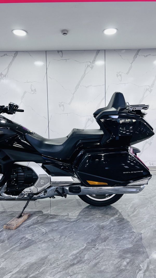 二手本田Gold Wing GL1800