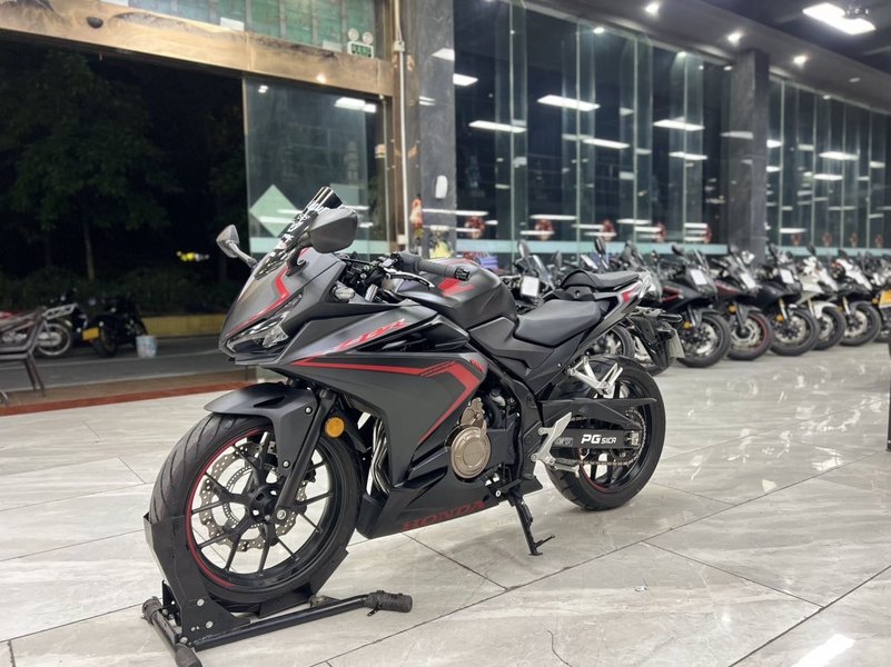 二手本田CBR500R(进口)