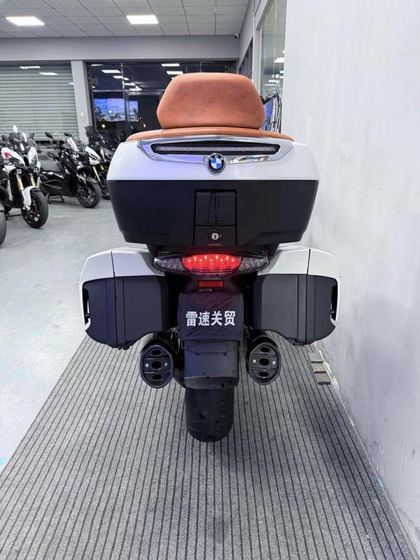 二手宝马K 1600