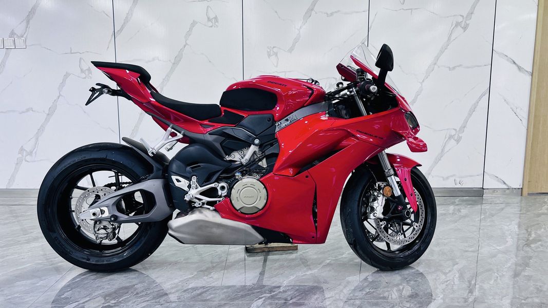 二手杜卡迪Panigale V4