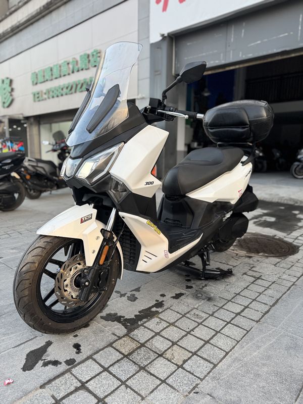 二手三阳Joymax F 300