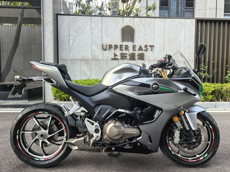二手QJMOTOR赛550