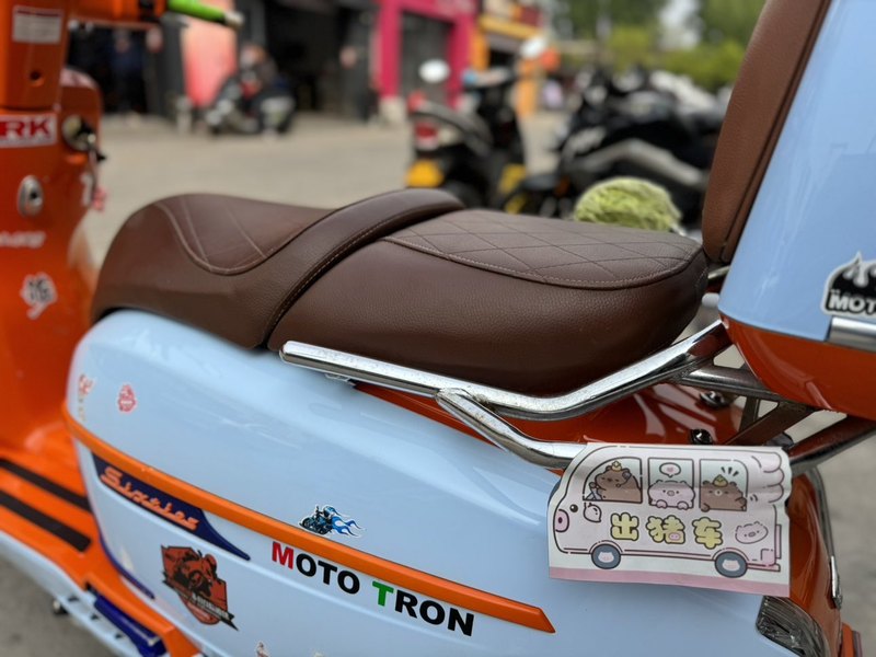 二手维多利亚Sixties 150i