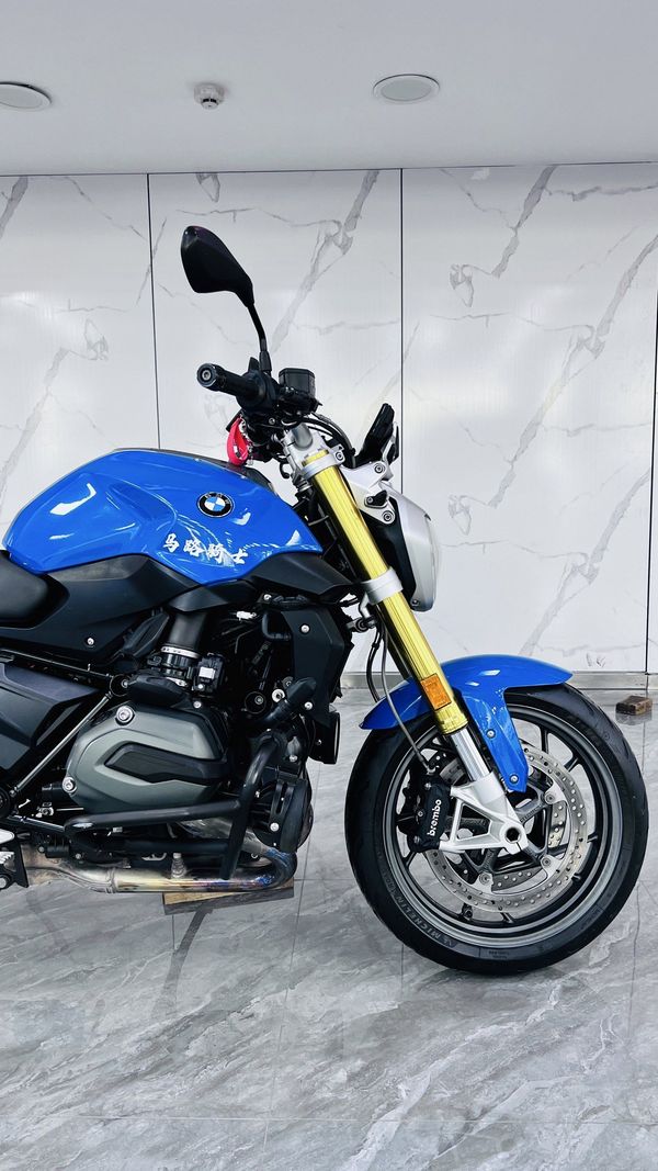 二手宝马R 1200R