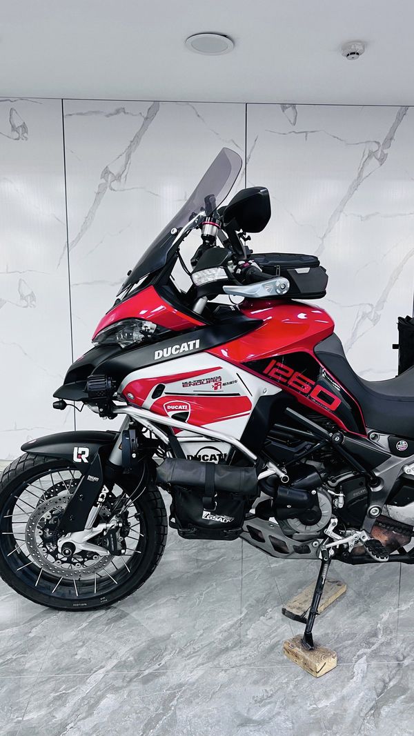 二手杜卡迪Multistrada 1260