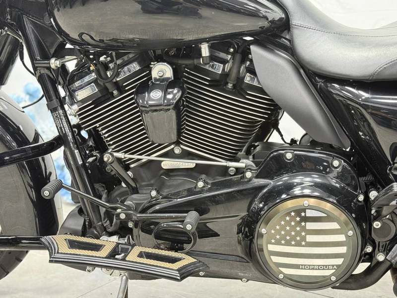 二手哈雷戴维森路王 Road King