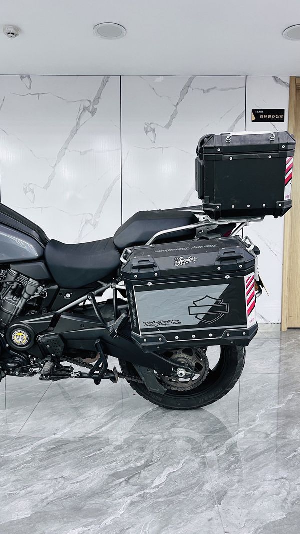 二手哈雷戴维森Pan America 1250 Adventure