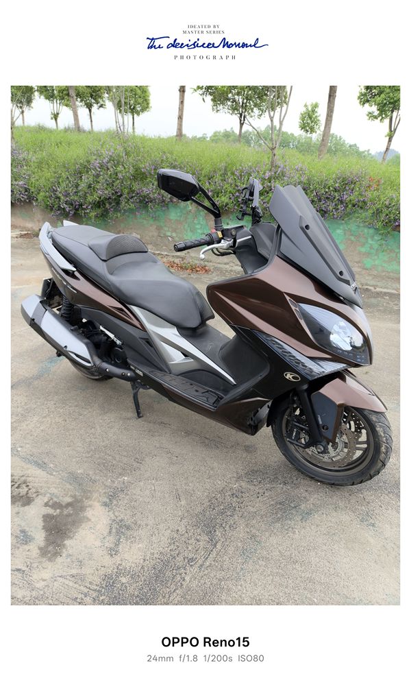二手光阳Xciting S400