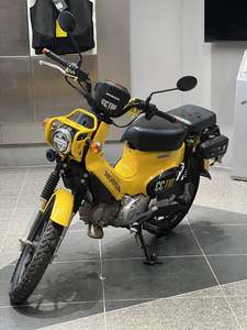 二手新大洲本田Cross Cub