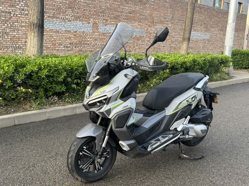 二手龙嘉XDV 250Si