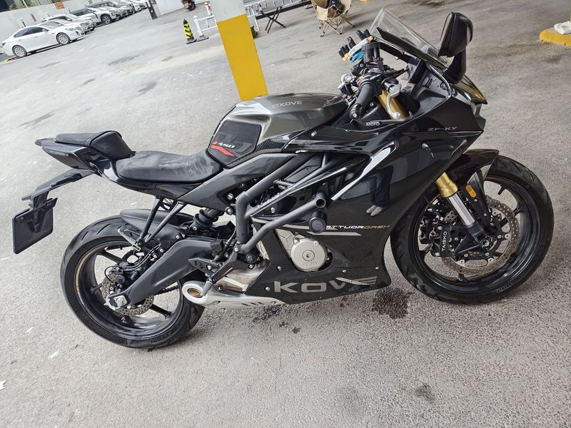二手凯越450RR