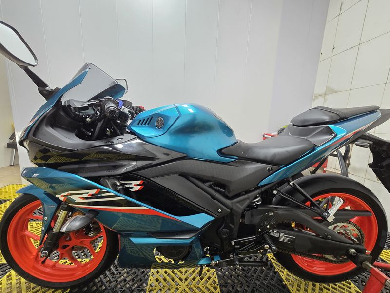 二手雅马哈YZF-R3