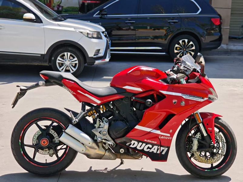 二手杜卡迪SuperSport