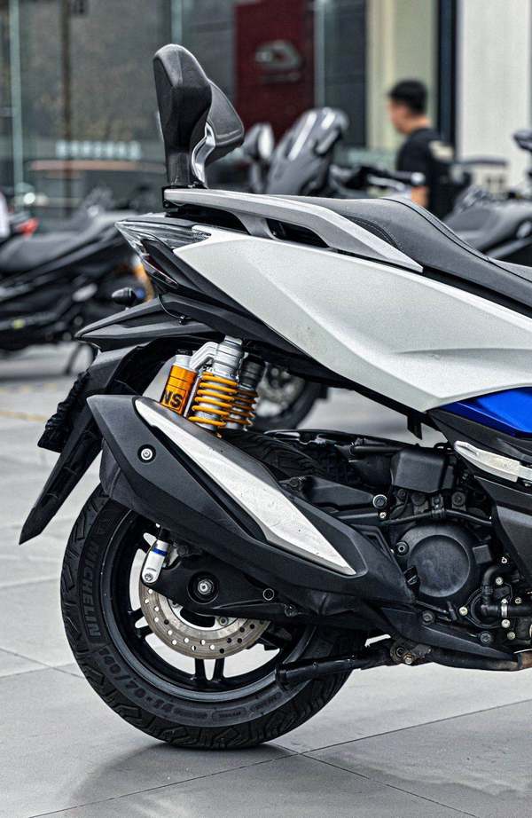 二手本田NSS350(进口)