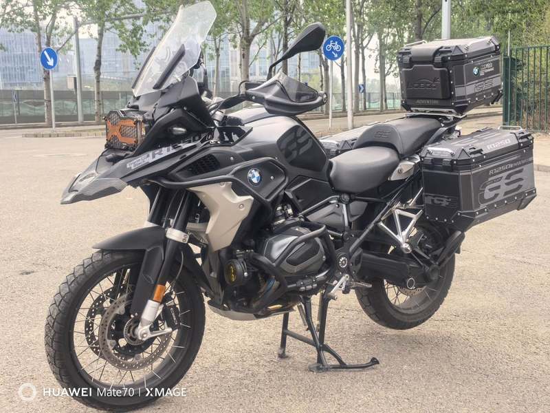 二手宝马R 1250 GS