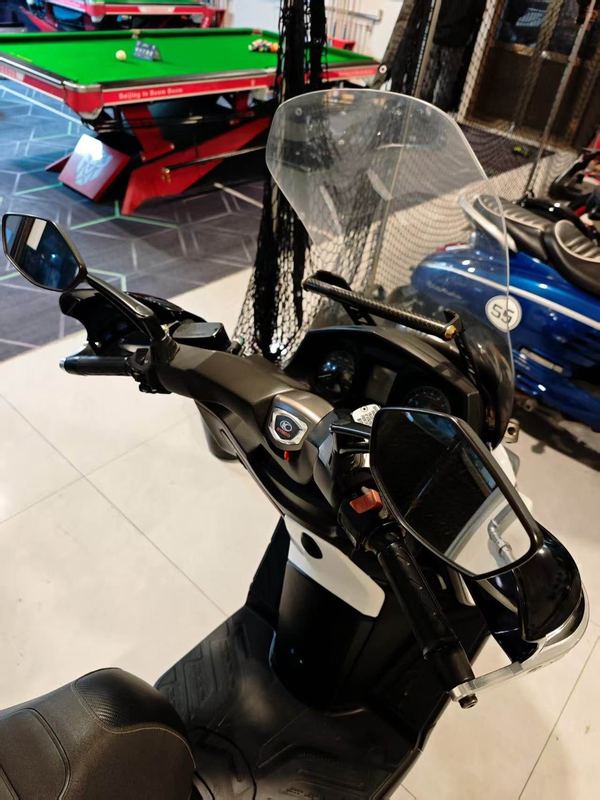 二手光阳赛艇 CT250