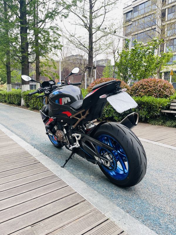 二手宝马S 1000 R