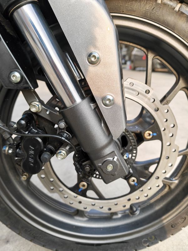 二手新大洲本田CBF190X