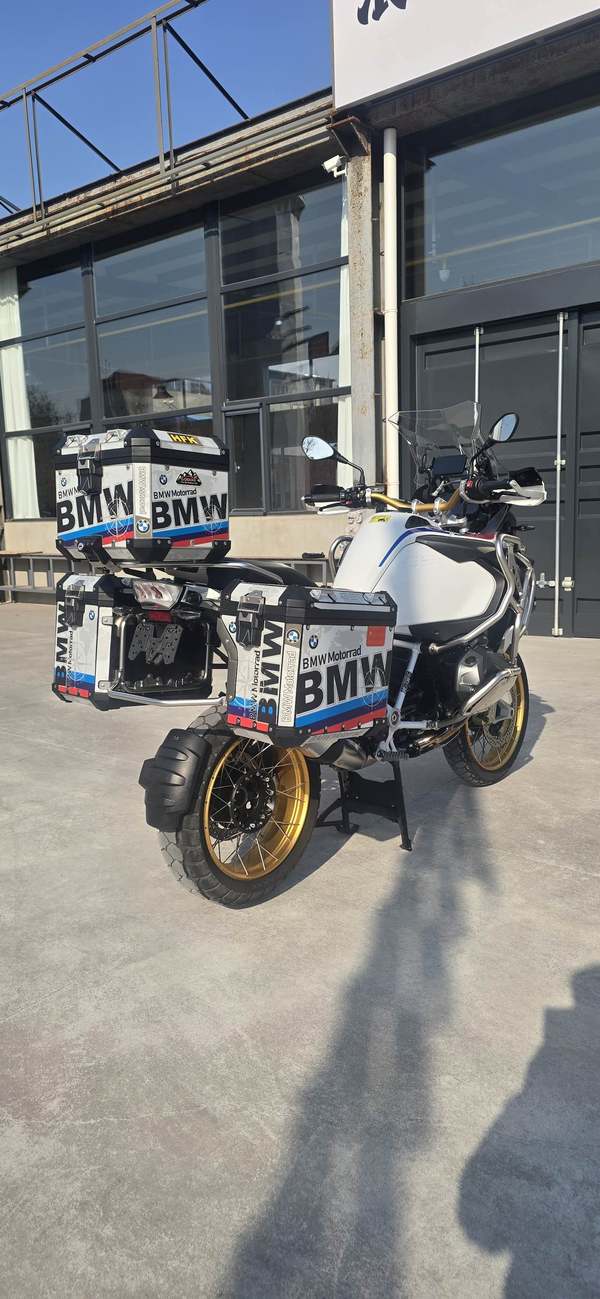 二手宝马R 1250 GS