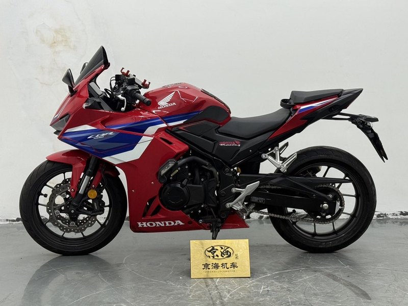 二手本田CBR400R