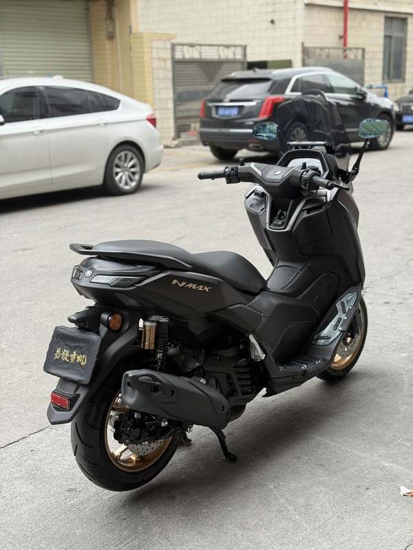 二手雅马哈NMAX