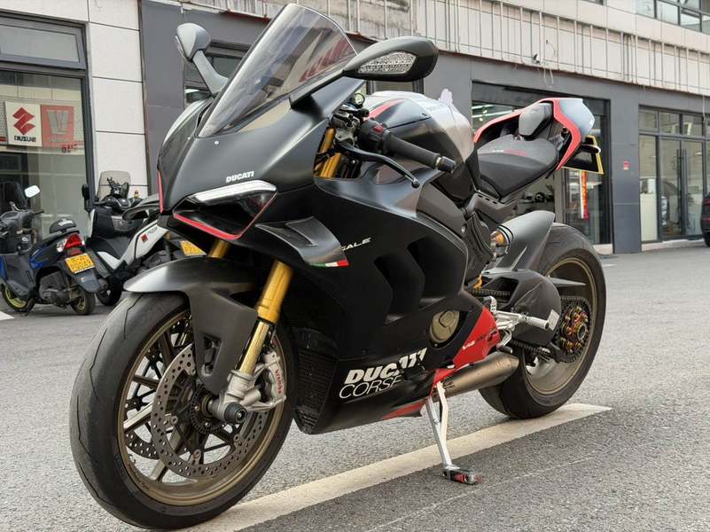 二手杜卡迪Panigale V4