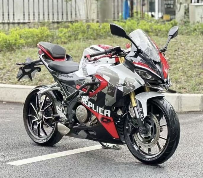 二手QJMOTOR赛250