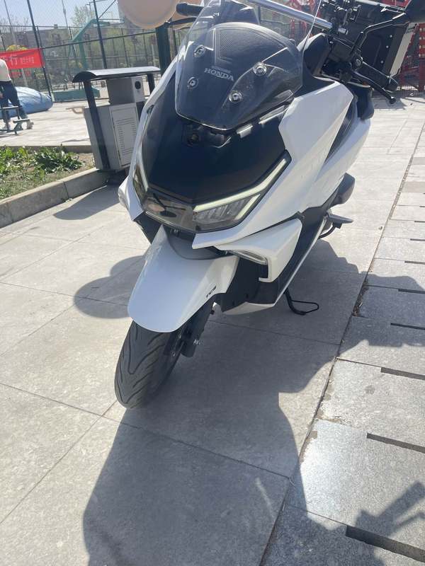 二手新大洲本田NS150GX