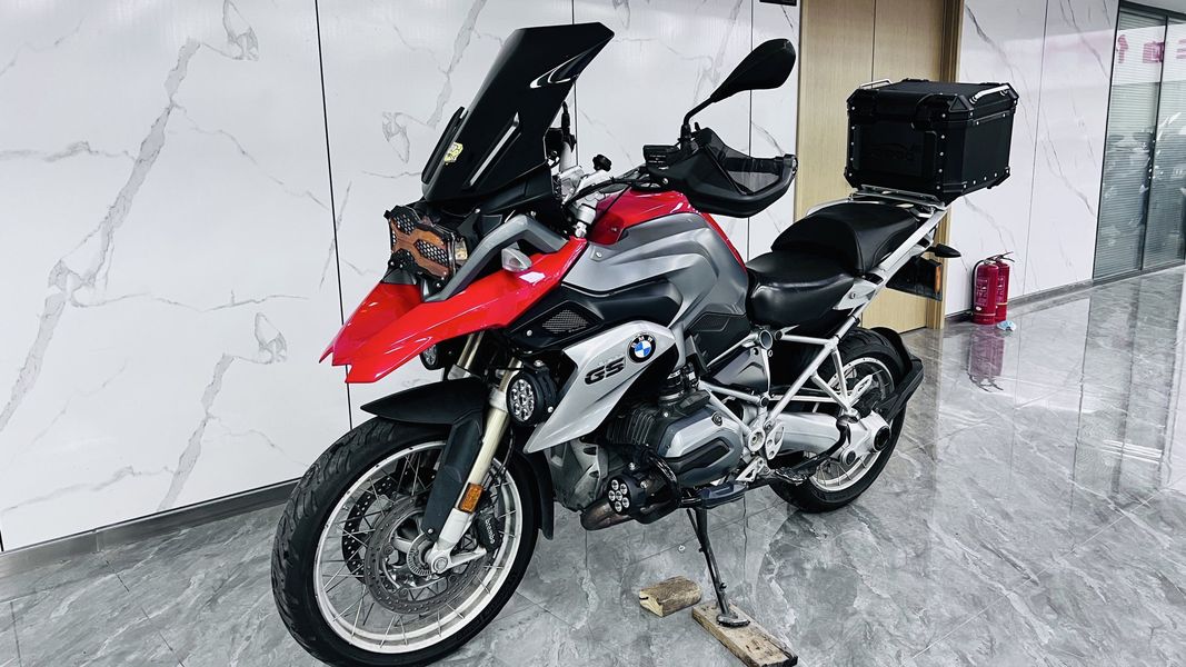 二手宝马R 1200 GS