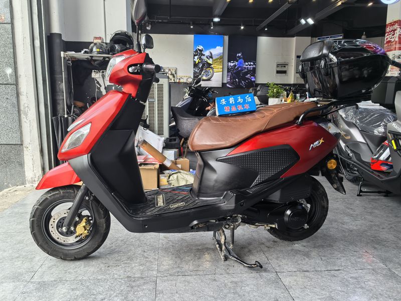 二手五羊本田NB-X