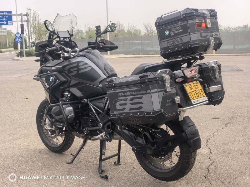 二手宝马R 1250 GS