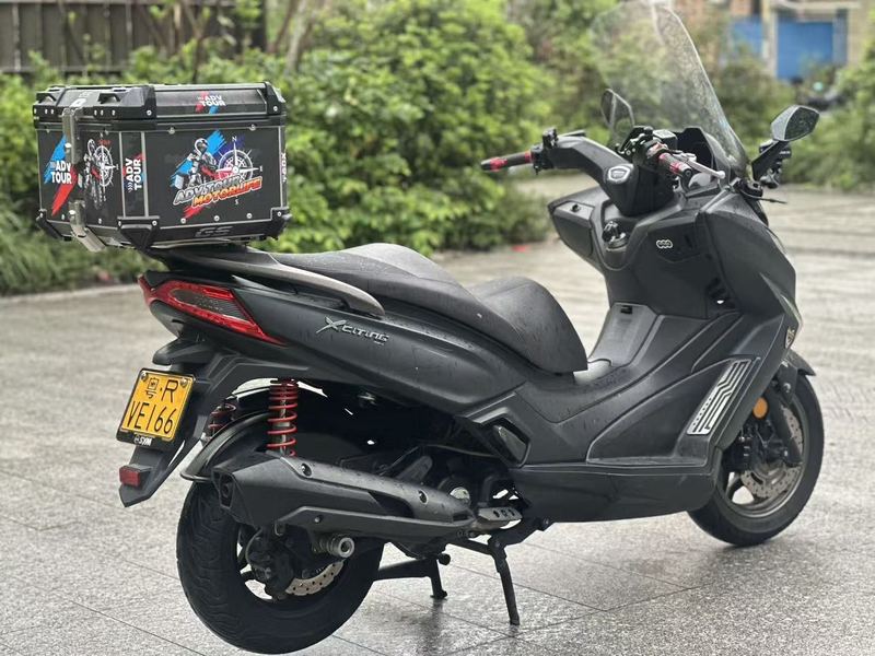 二手光阳赛艇 250