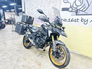 二手贝纳利TRK702