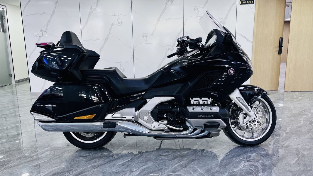 二手本田Gold Wing GL1800
