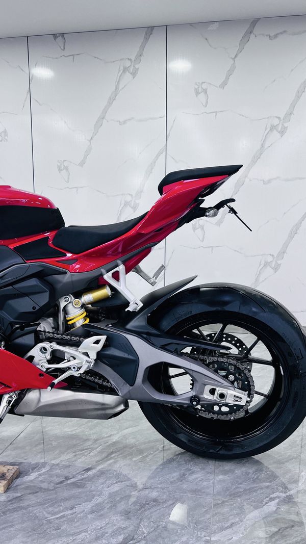 二手杜卡迪Panigale V4
