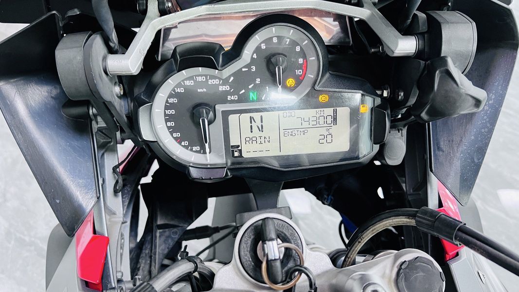 二手宝马R 1200 GS