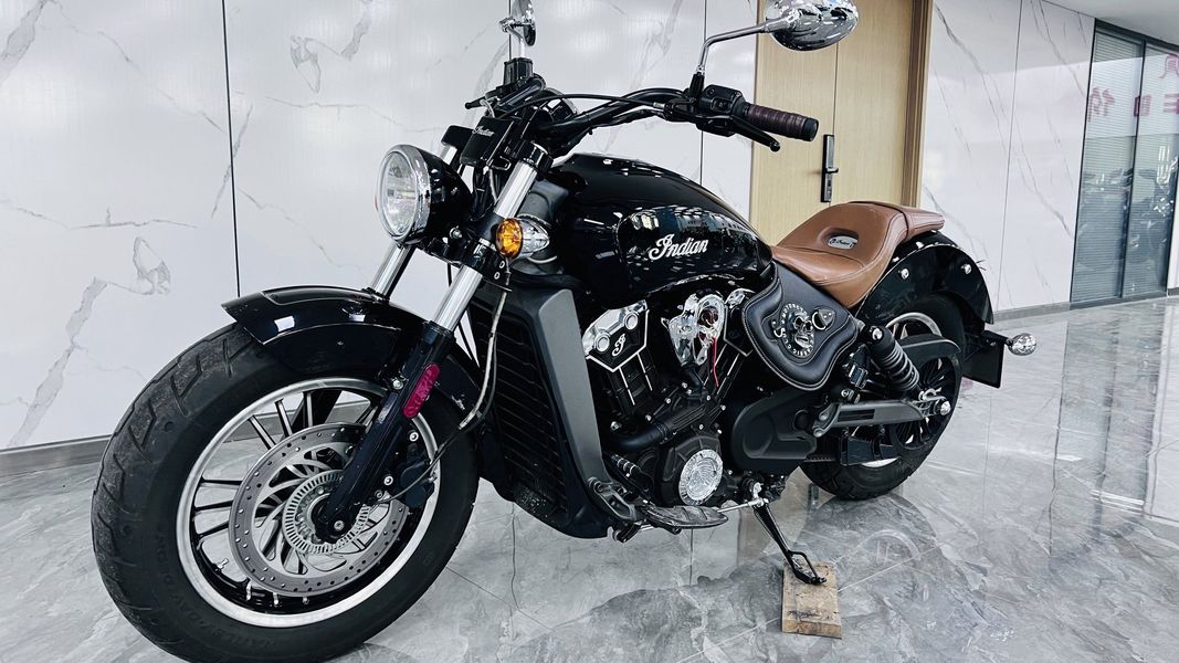 二手印第安侦察兵 Scout 