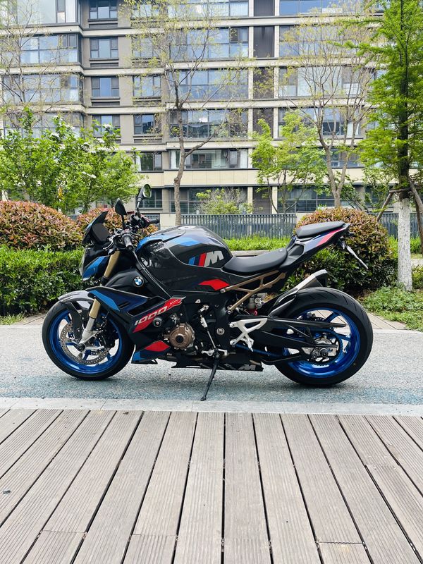 二手宝马S 1000 R