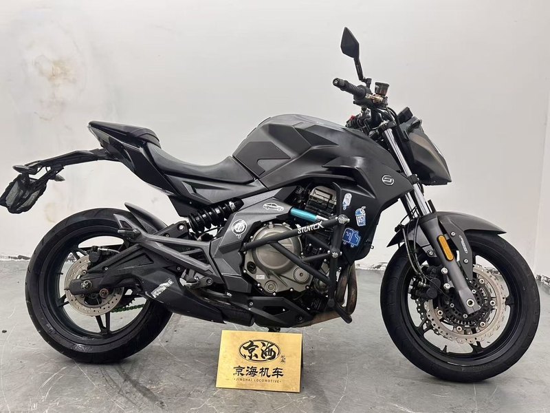 二手春风650NK