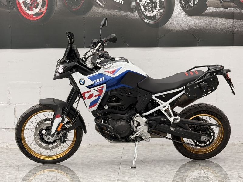 二手宝马F 900 GS