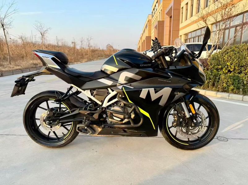 二手春风250SR
