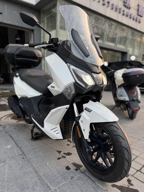 二手三阳Joymax F 300