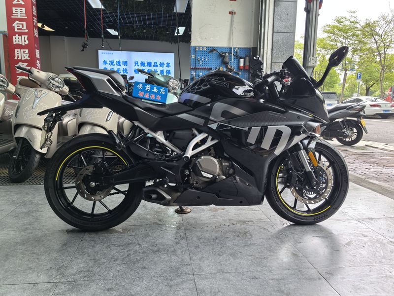 二手春风250SR