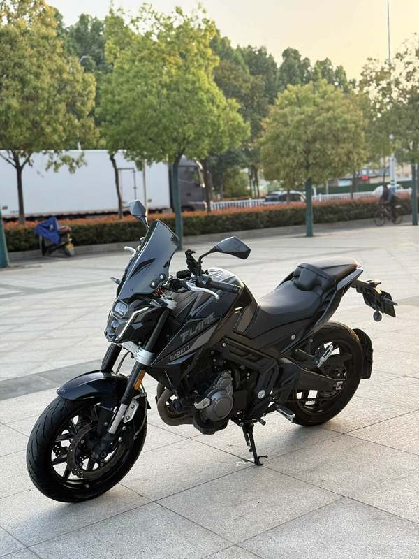 二手高金Flame500
