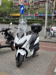 二手光阳Racing H 150