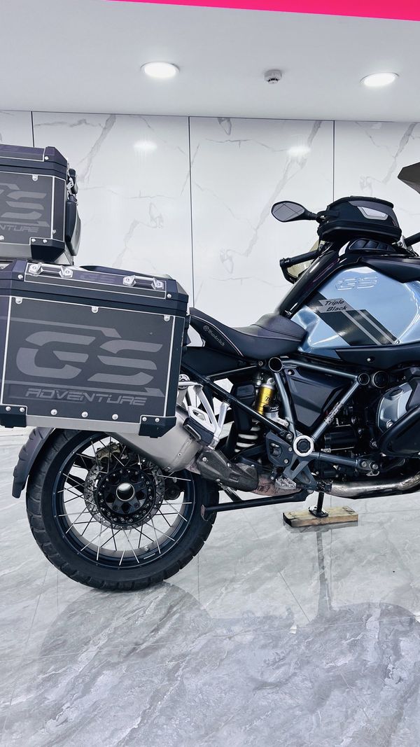 二手宝马R 1250 GS